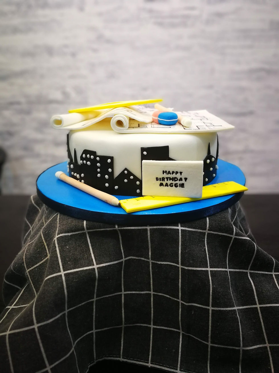 Architect Cake