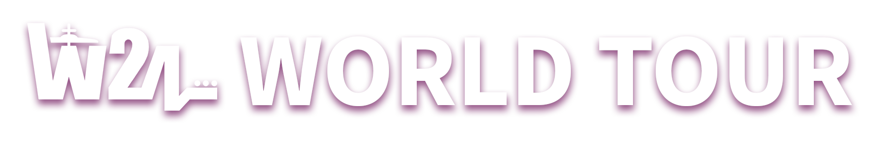 w24 tour logo