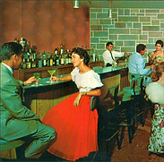 The 1950s Cocktail Party