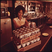 1970s Beer Cases