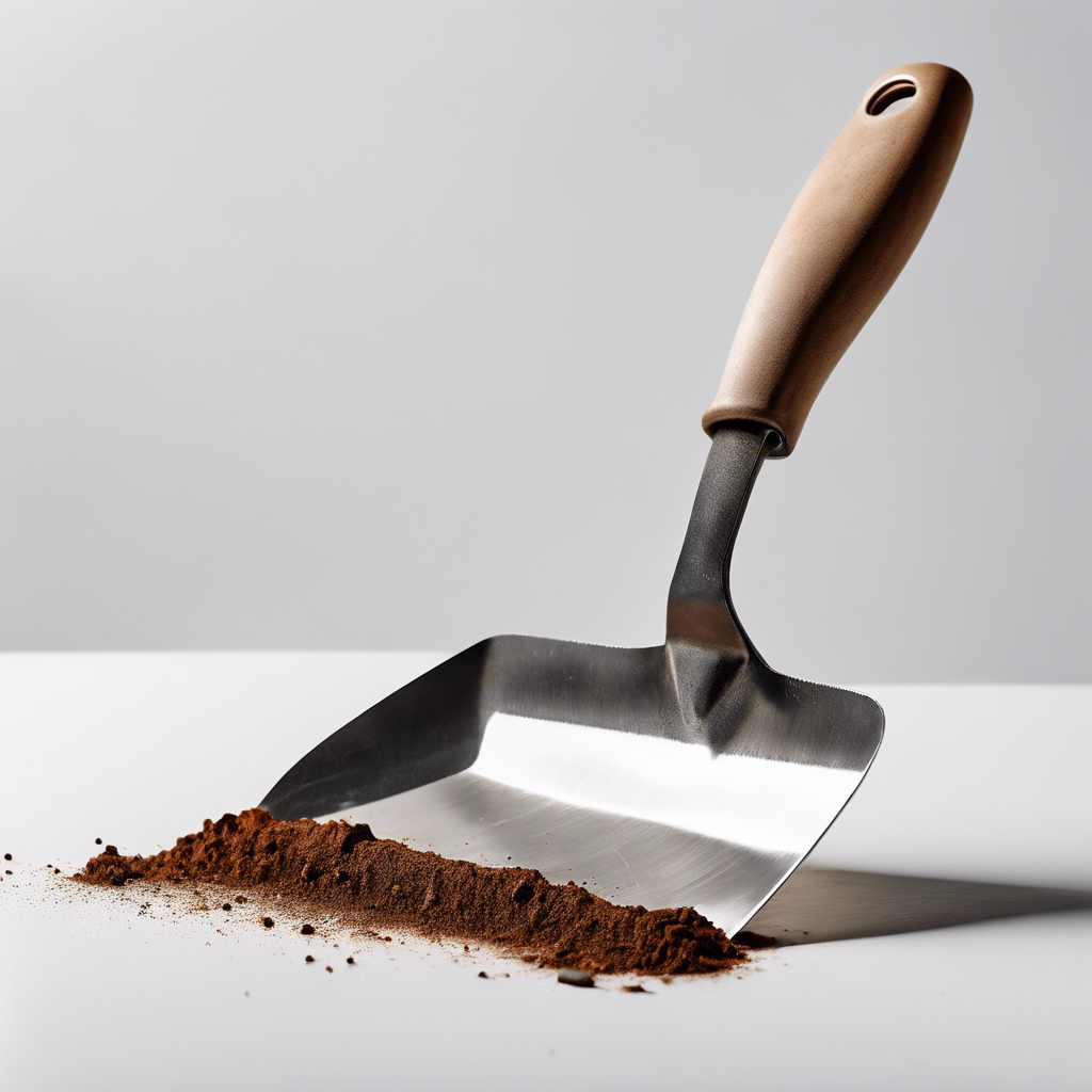 Stainless Steel Garden Trowel