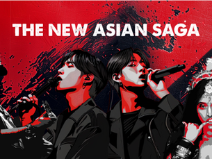 Anime, K-pop, and Indian Design: A Fusion of Global Trends and Local Creativity