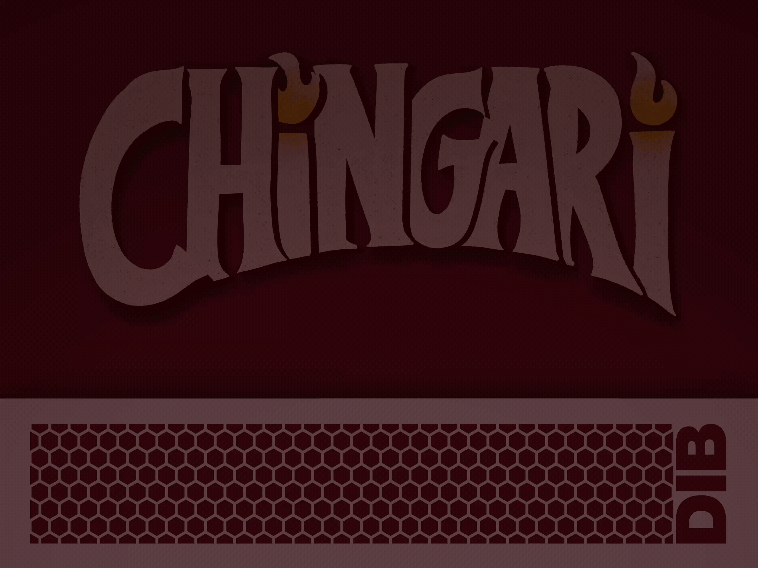 The Story Behind Every Flame: Chingari's Illustrations of Passion and Power, image size:2560x1920