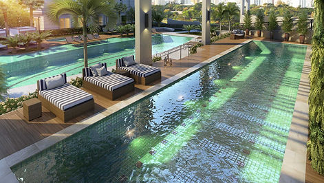 Only sao paulo - piscina