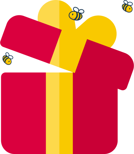 Christmas gift box
