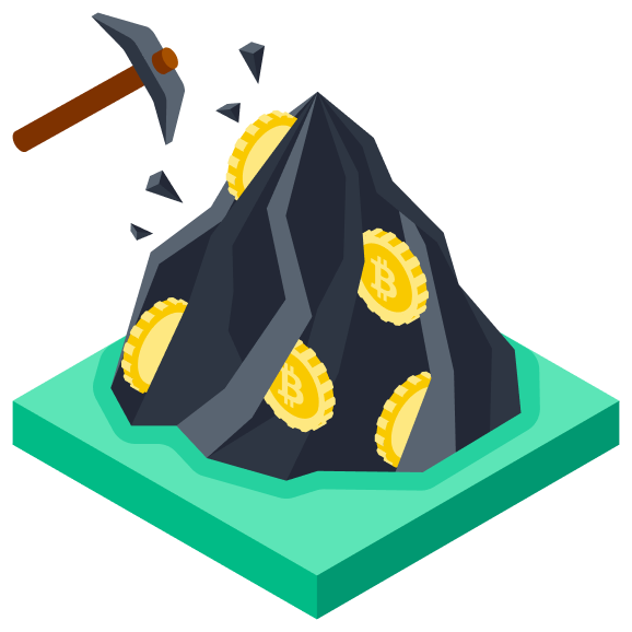 China leads in Bitcoin mining