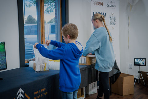 Impacting our Local Community