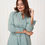 Thumbnail: Sage Serenity Cotton Kurta Set