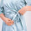 Thumbnail: Chic A-Line Pleated Satin Dress