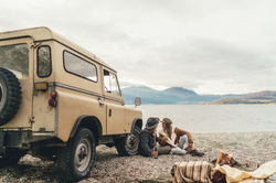 Will & Bear - Winter Campaign