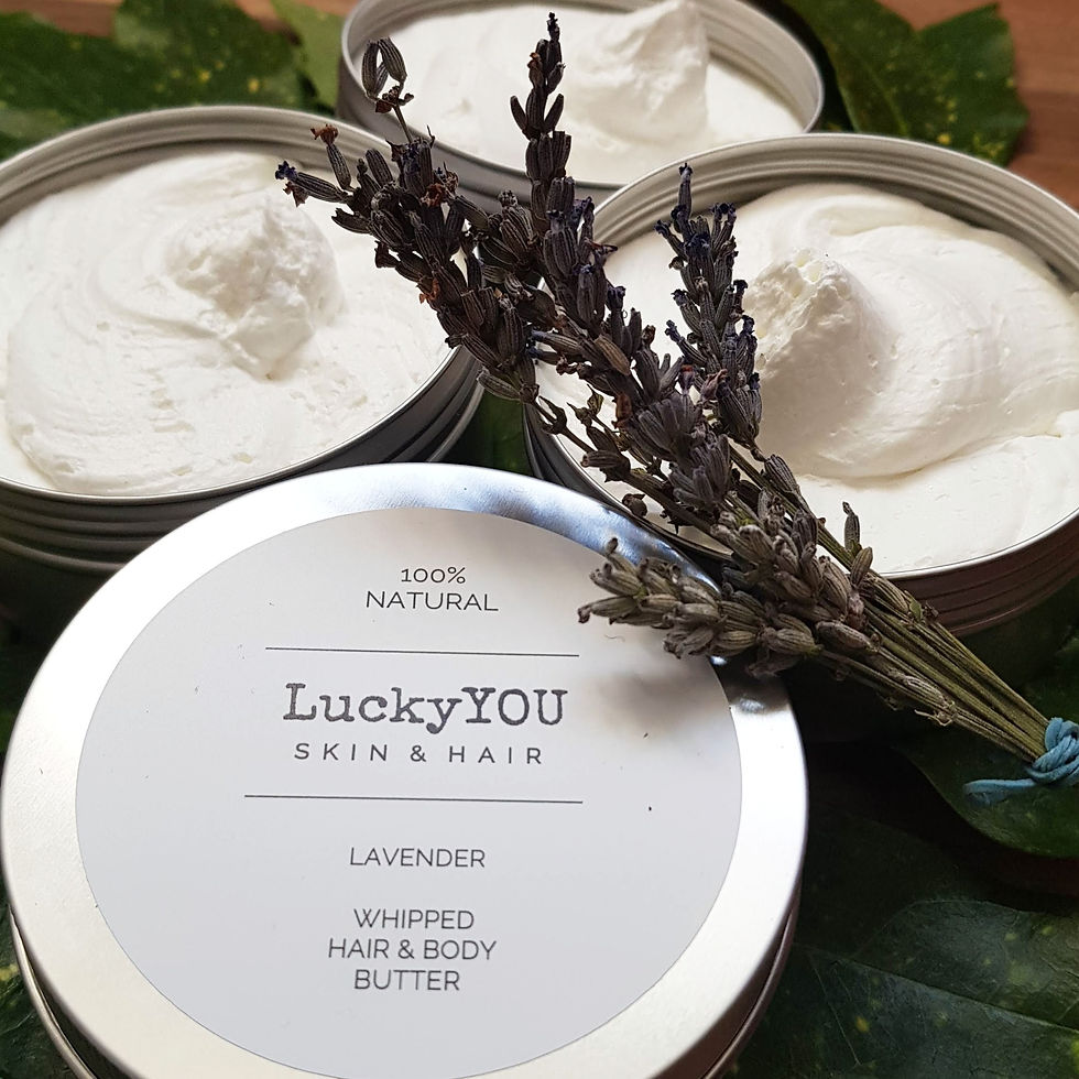 Thumbnail: Lavender Whipped Body Butter