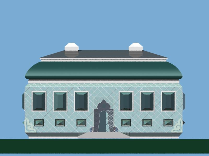 ресторан в Павловске вар.2