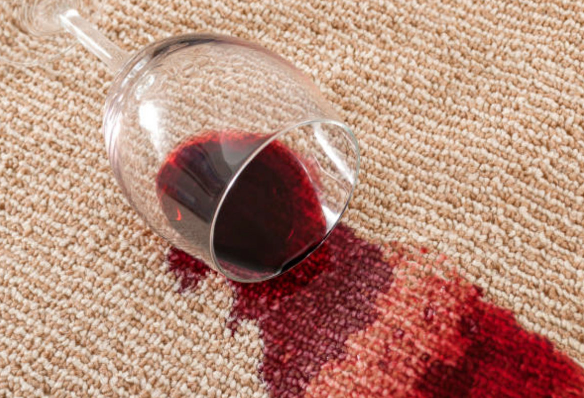 stain removal