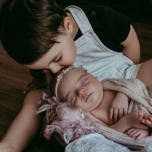 Babyfotograf Traunstein