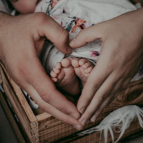 Babyfotograf Traunstein