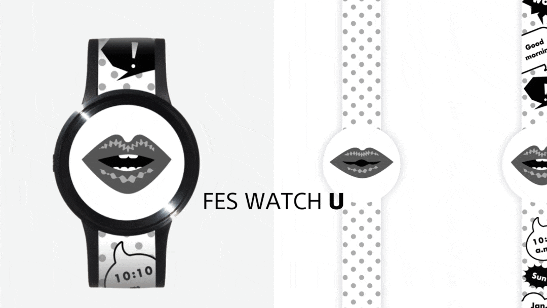 Sony’s FES Watch U Creative Festival公認クリエイター採用