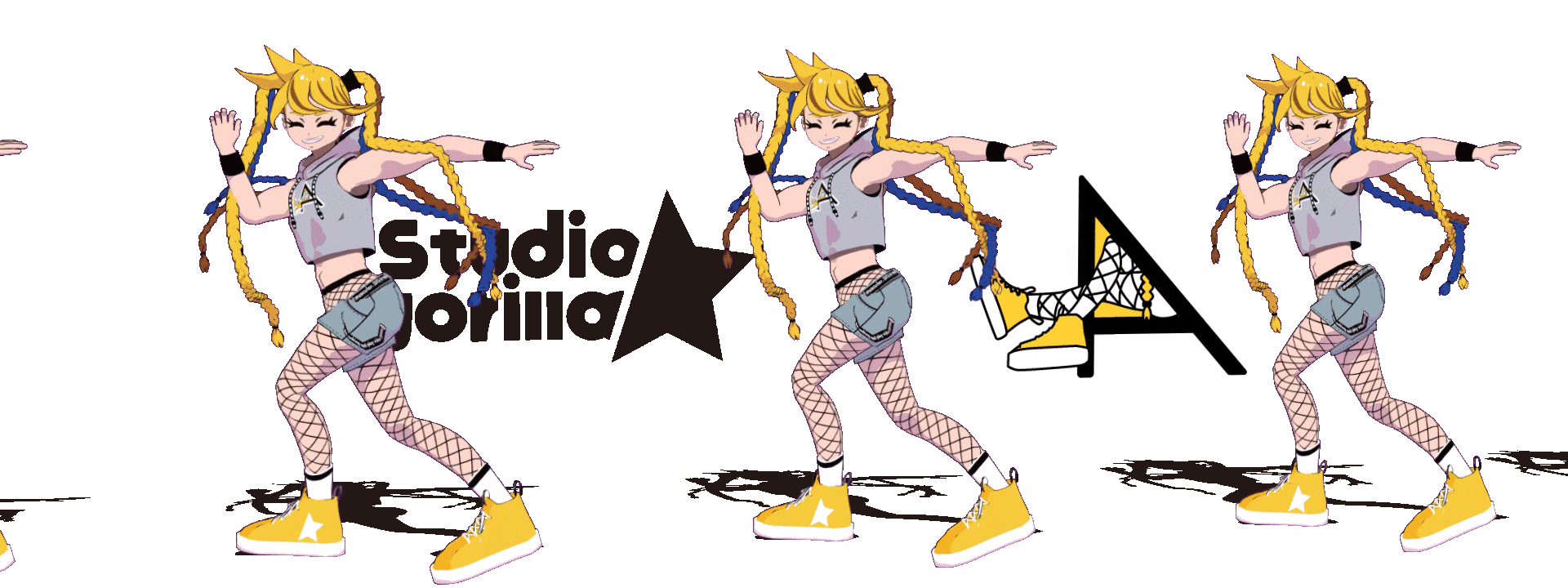 3DVtuber制作