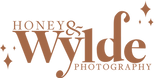 Honey and Wylde Photography Hitchin Logo
