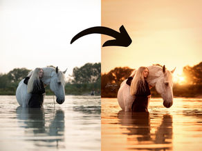 Nabewerking met 1 klik! (lightroom presets & photoshop actions)