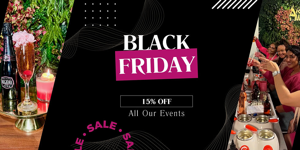 Black friday banner