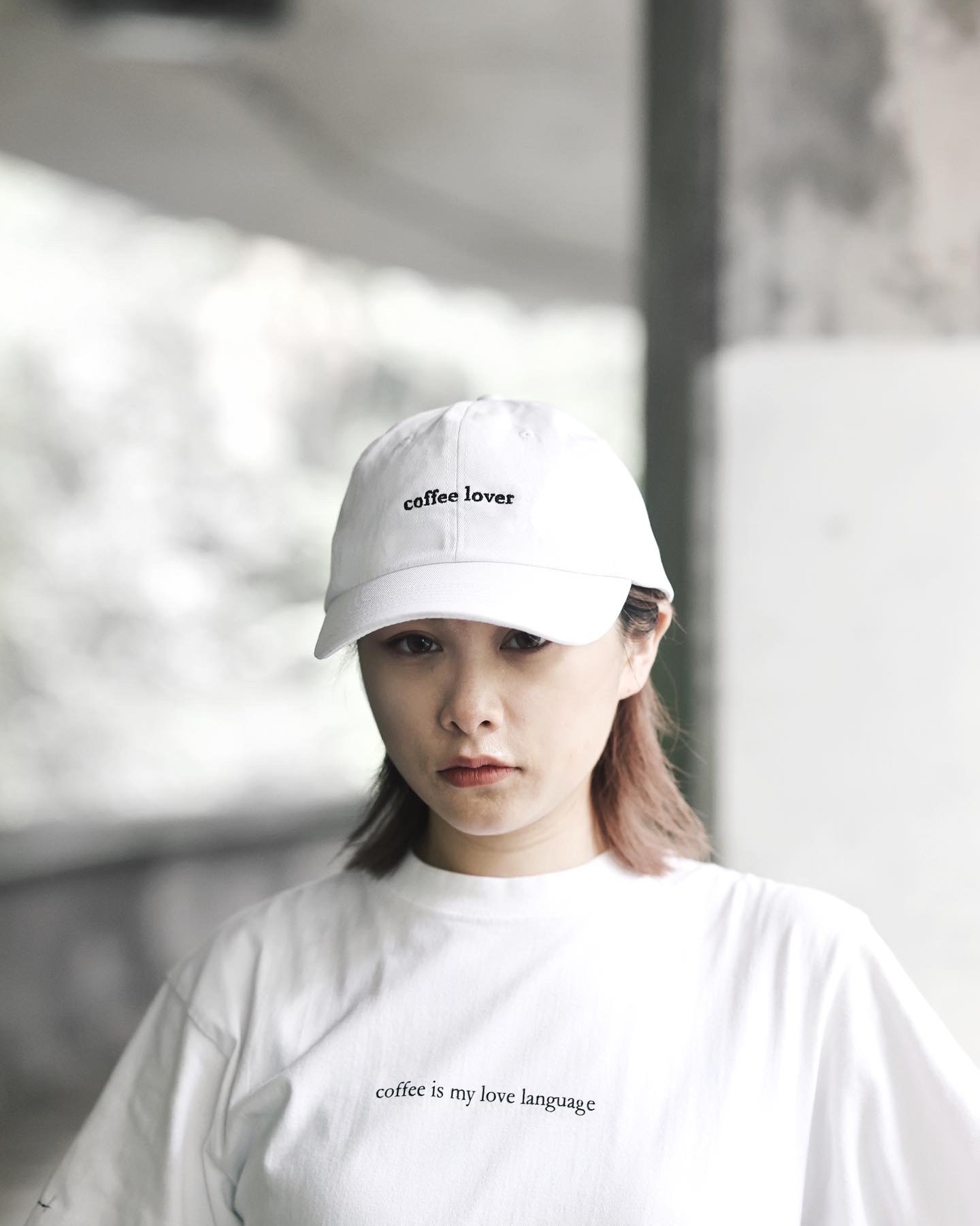 coffee lover soft cap