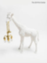 Giraffe Chandelier