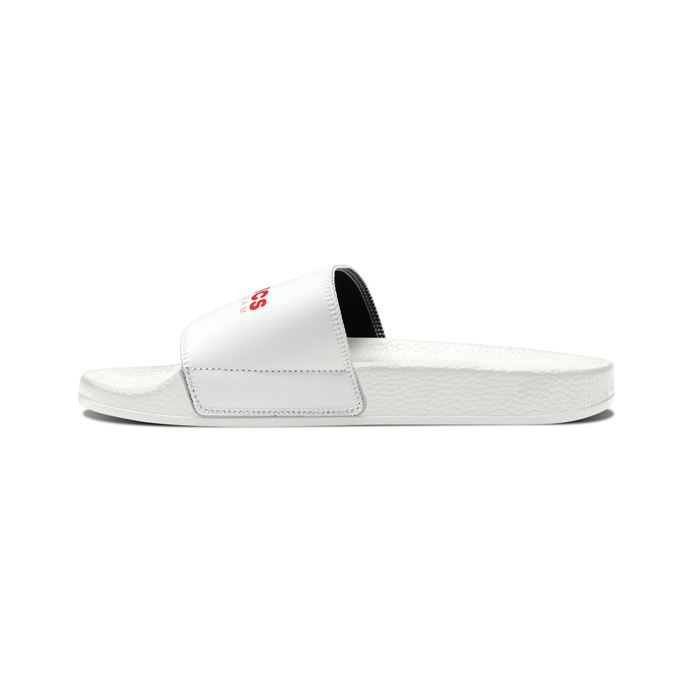 Thumbnail: Adult Men's Team Slide Sandals