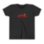 Thumbnail: Youth Short Sleeve Gymtastics Tee