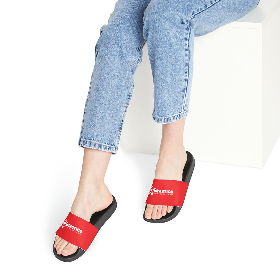 Thumbnail: Adult Women's Team Slide Sandals