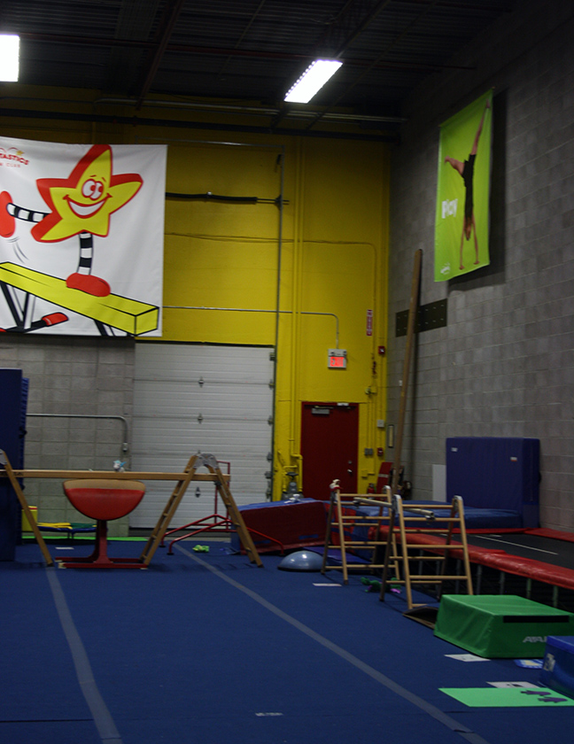 Gymnastics Calgary Gymtastics Gym Club