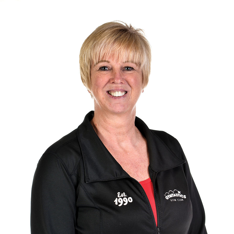 Gymtastics Gym Club Coaches Catherine