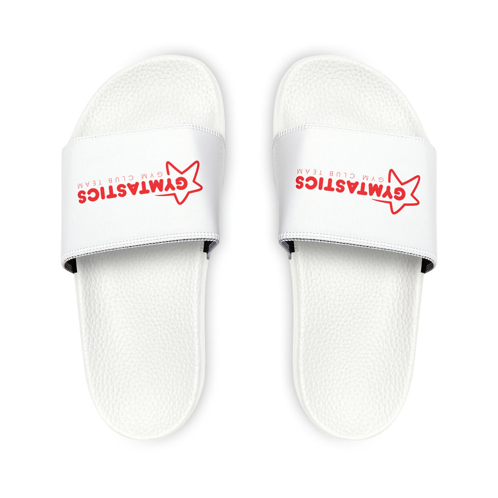 Thumbnail: Adult Women's Team Slide Sandals