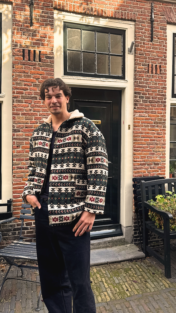Thumbnail: Handcrafted Sherpa Anatolian Coat