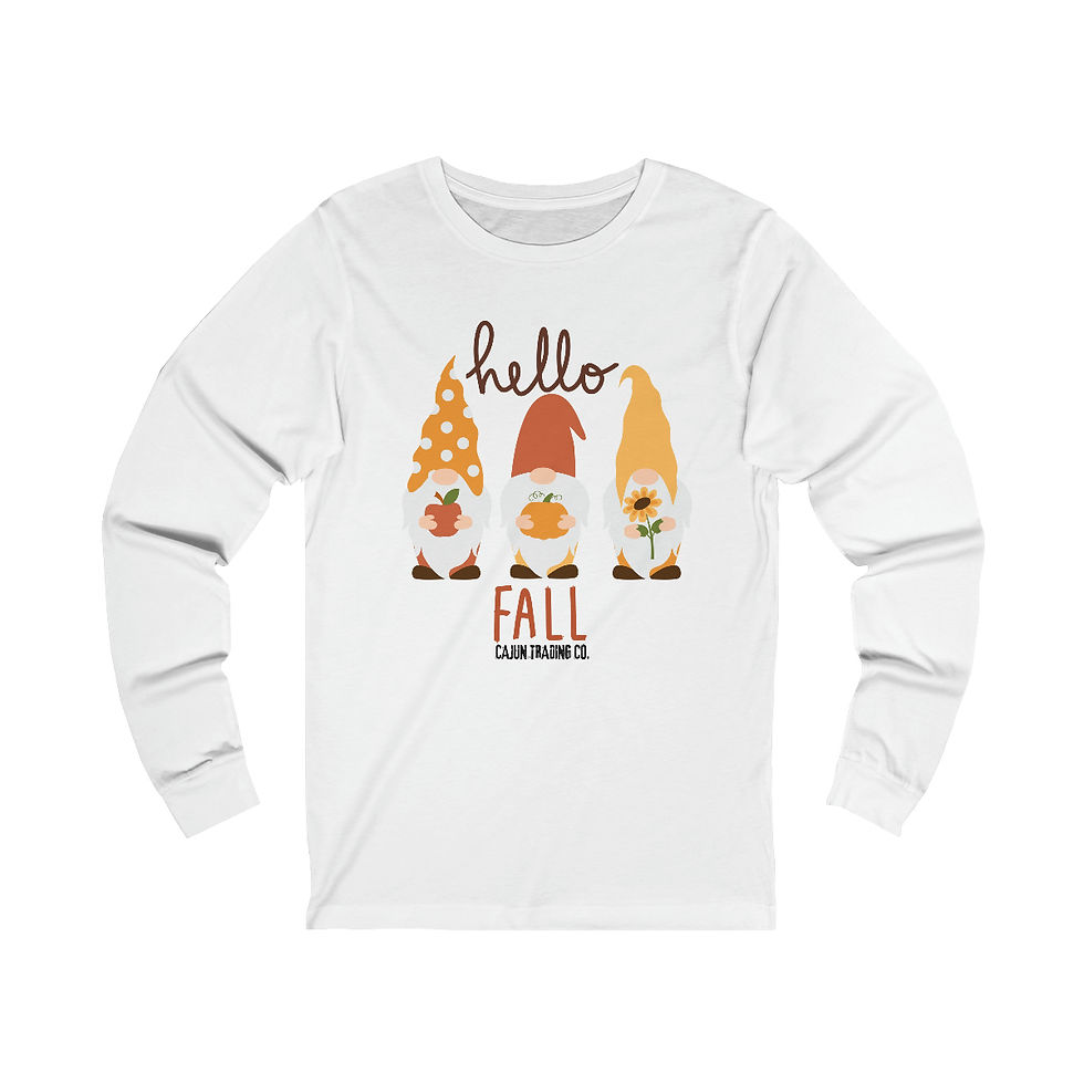 Thumbnail: Hello Fall