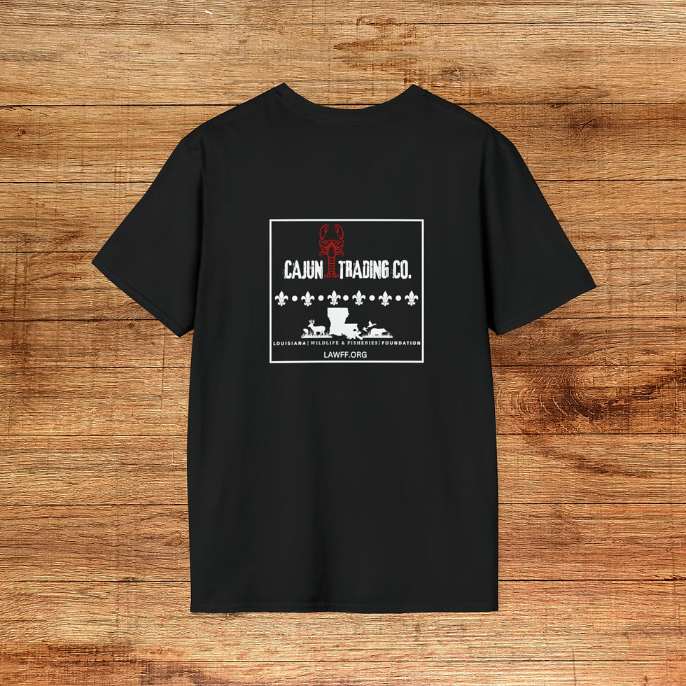 Thumbnail: LAWFF Water Fowl Louisiana Way of Life