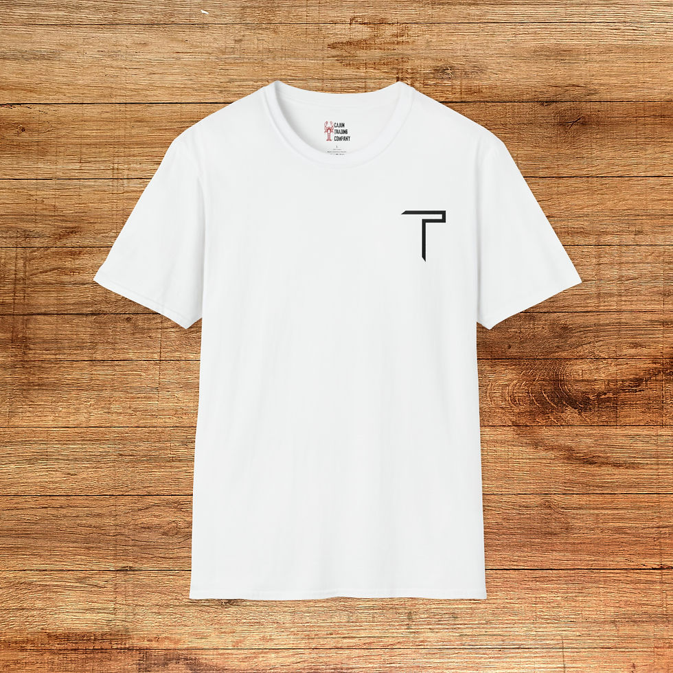 Thumbnail: TP Simple and Clean Unisex Softstyle T-Shirt