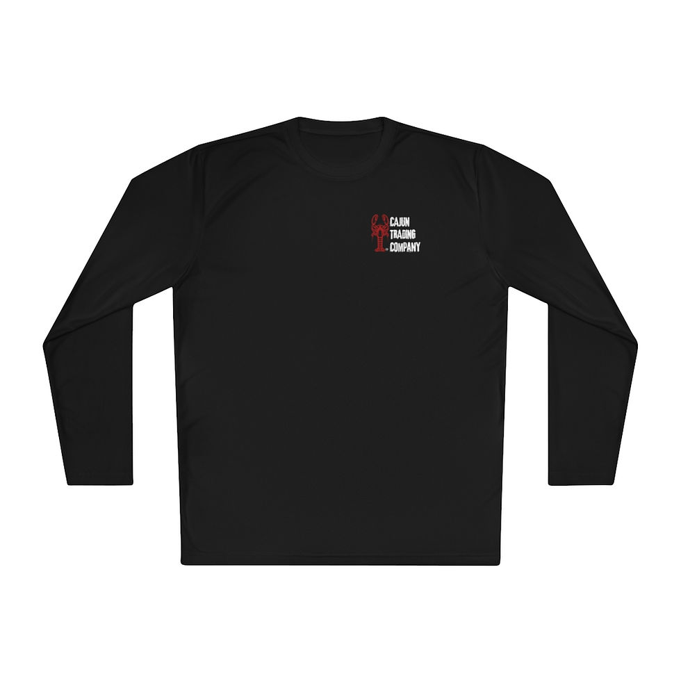 Thumbnail: Cajun Trading Company - Lightweight Long Sleeve Tee