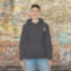 Thumbnail: Cajun Trading Co logo Hoodie