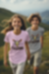 Falcons Eyes Youth Bella Canvas Unisex Tee