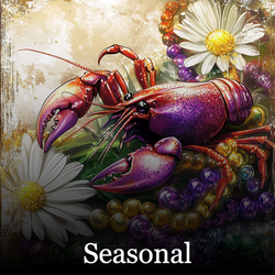Seasonal Spring Category