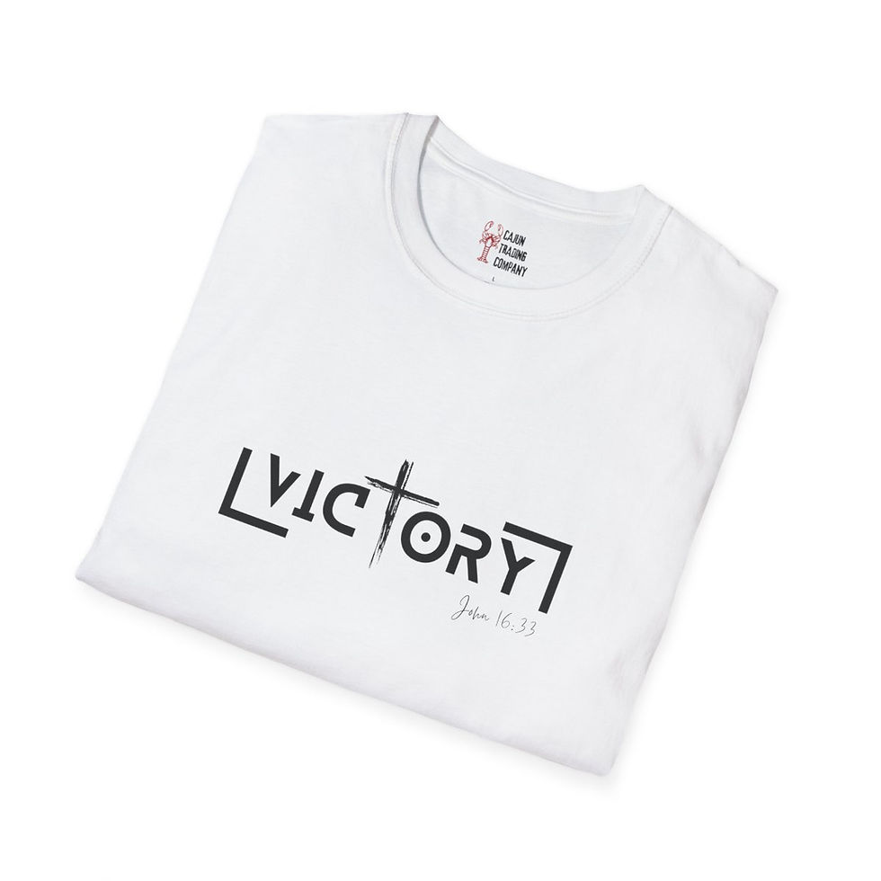 Thumbnail: TP VICTORY- Unisex Softstyle T-Shirt