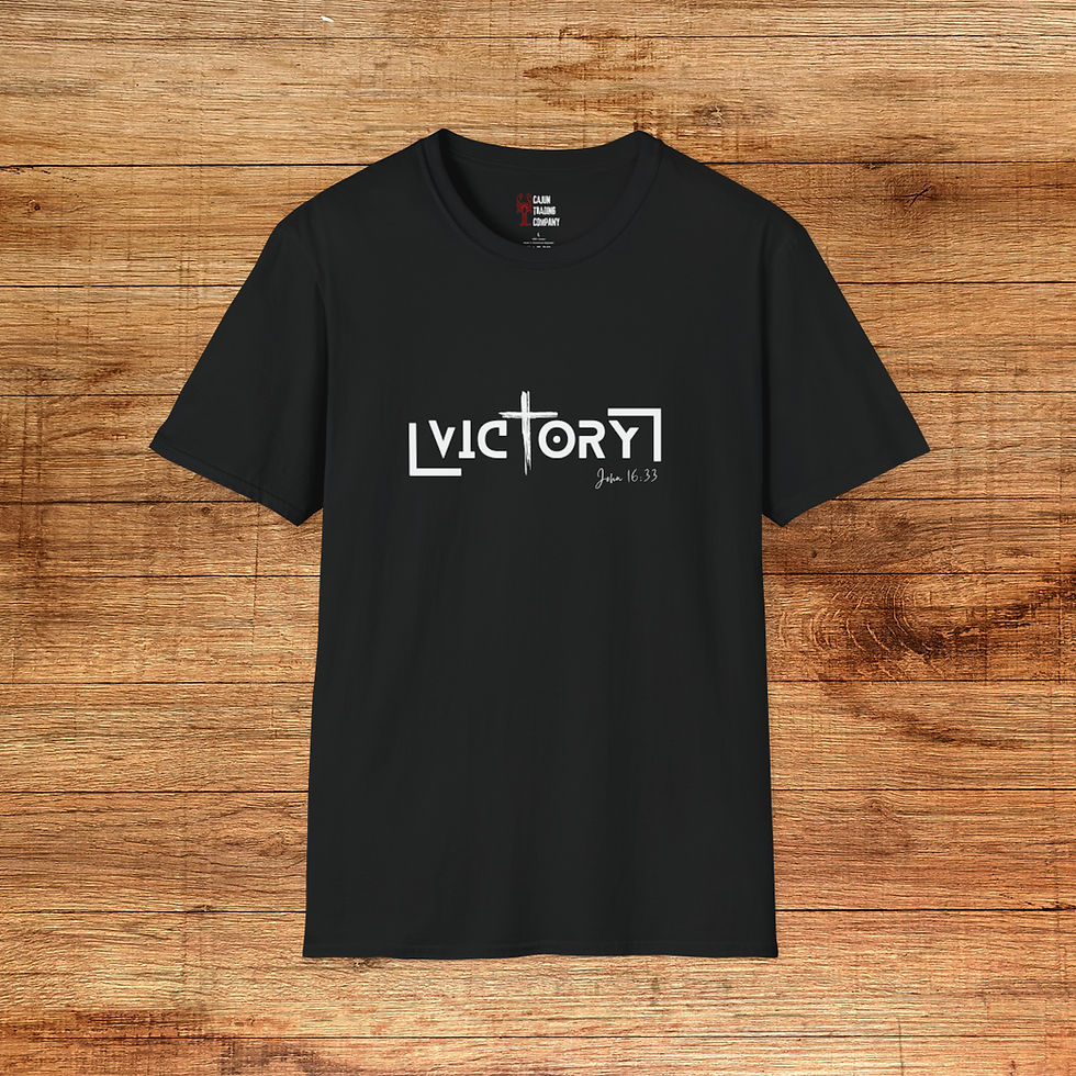 Thumbnail: TP VICTORY- Unisex Softstyle T-Shirt