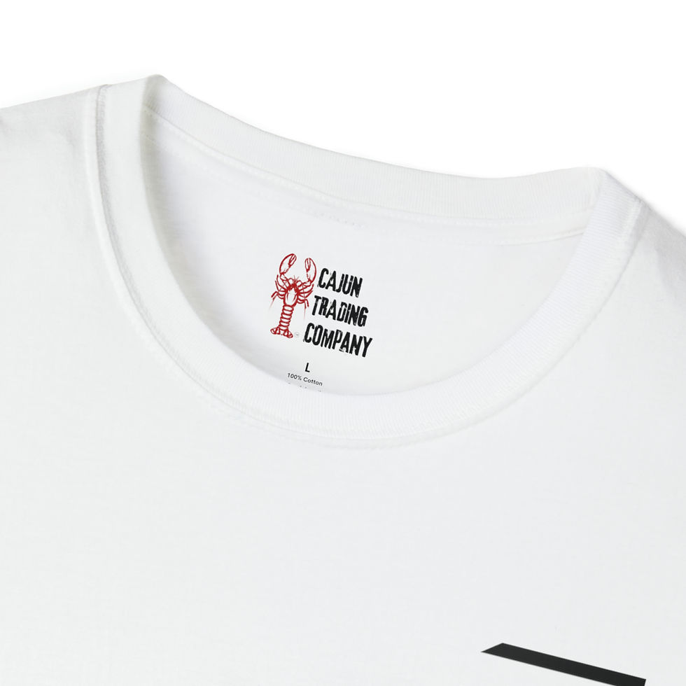 Thumbnail: TP Simple and Clean Unisex Softstyle T-Shirt