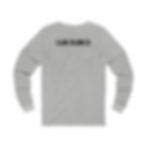 Thumbnail: Jesus is the Reason Long Sleeve T-shirt