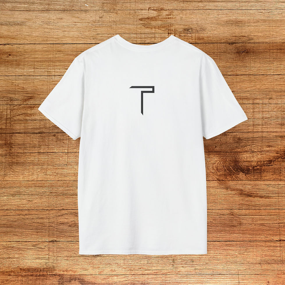 Thumbnail: TP RELENTLESS - Unisex Softstyle T-Shirt