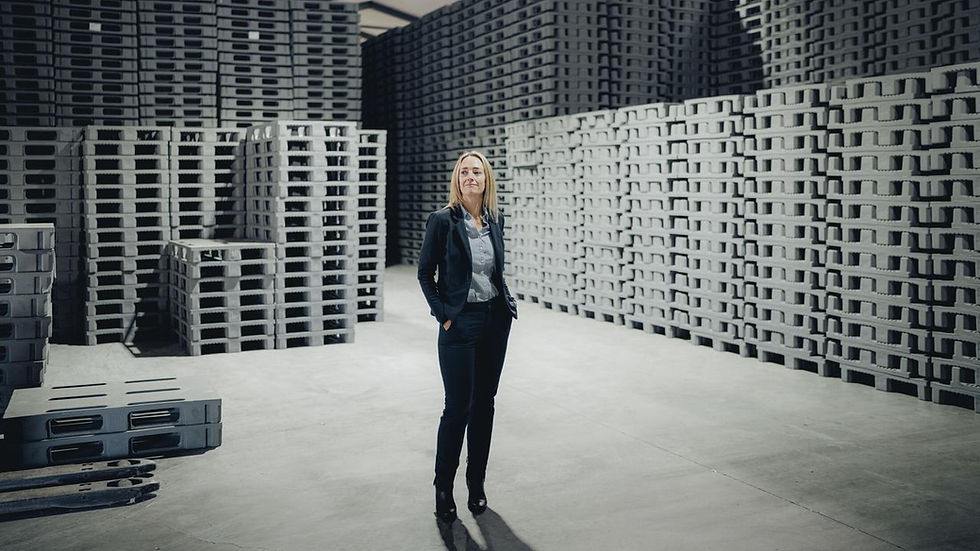 Smart Retur chases climate savings in plastic