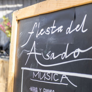  "Fiesta del asado" vom 8.August - 9.August  2026