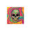 Thumbnail: Dia De Los Muertos Kiss-Cut Vinyl Decal