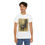 Thumbnail: Menacing Cat Unisex Heavy Cotton Tee