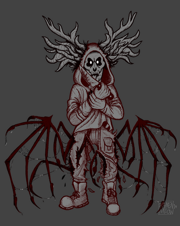 Wendigo concept